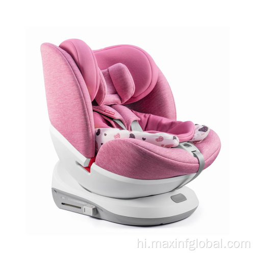 ISOFIX ECE R129 के साथ बेबी कार सीट 40-105 सेमी
